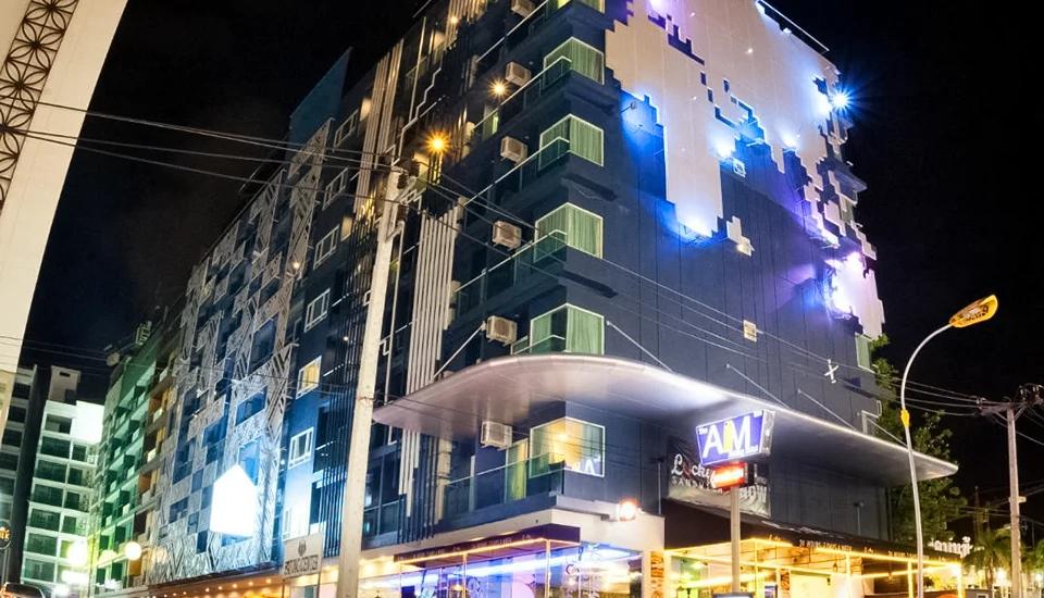 هتل آیم پاتونگ پوکت